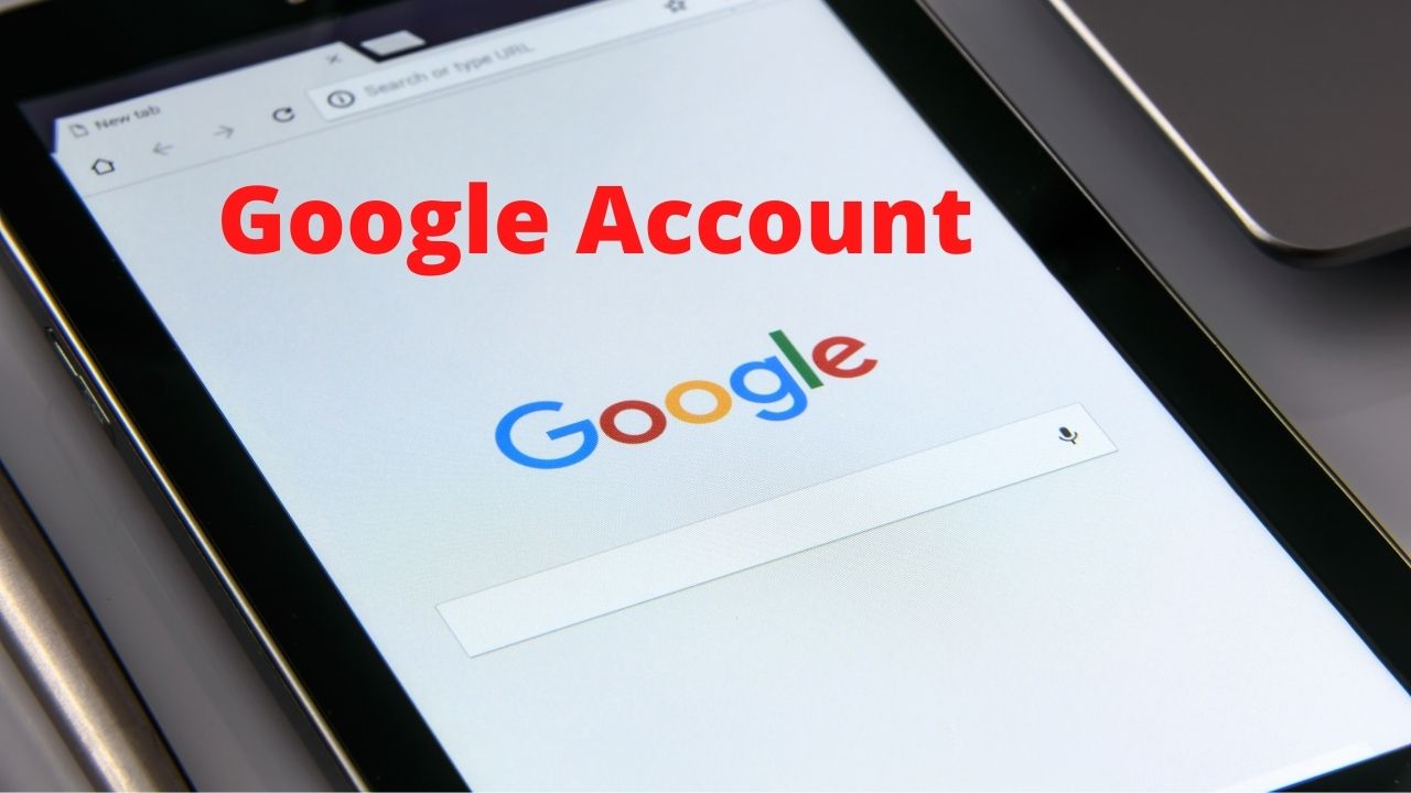 Google Account