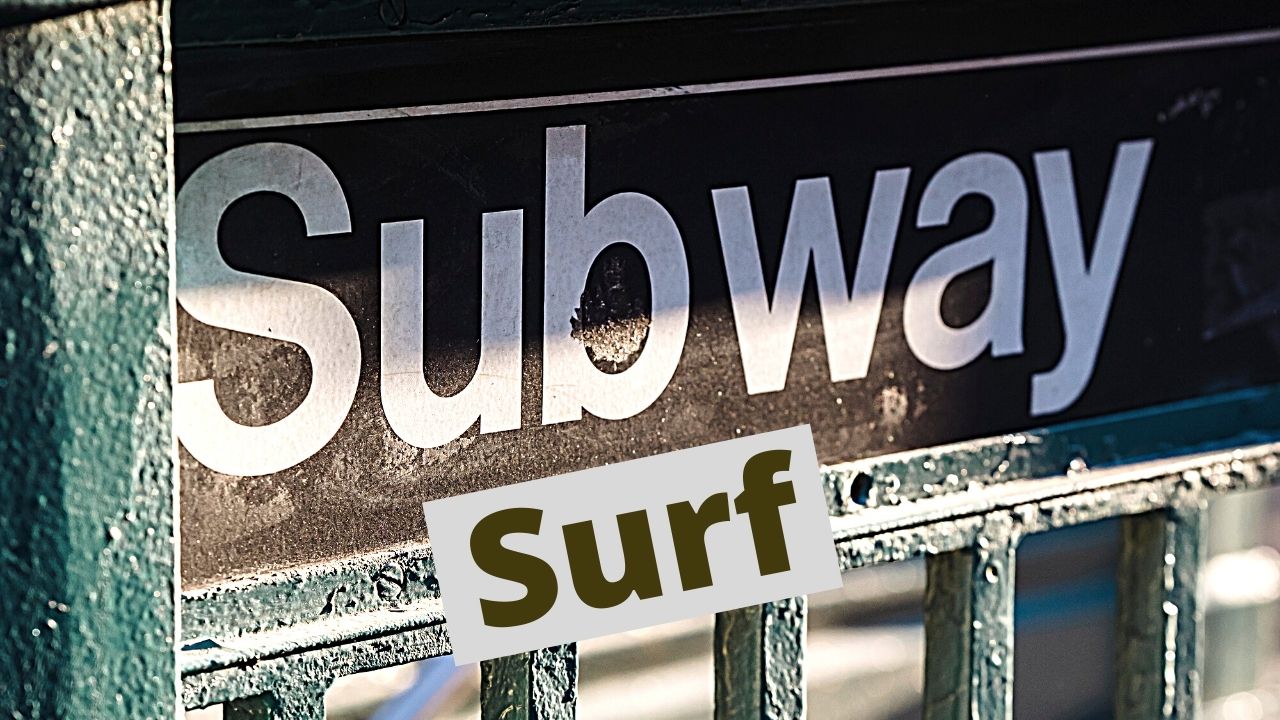 Download Subway Surfer V 2.35.2 Mod Apk Unlimited Money with Game Link in Pin Comment Section - BiliBili