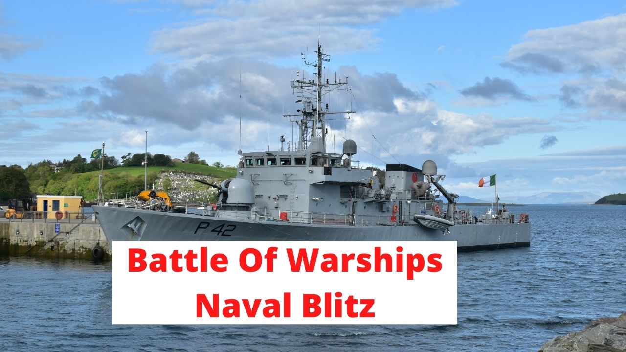 Battle Of Warships Naval Blitz