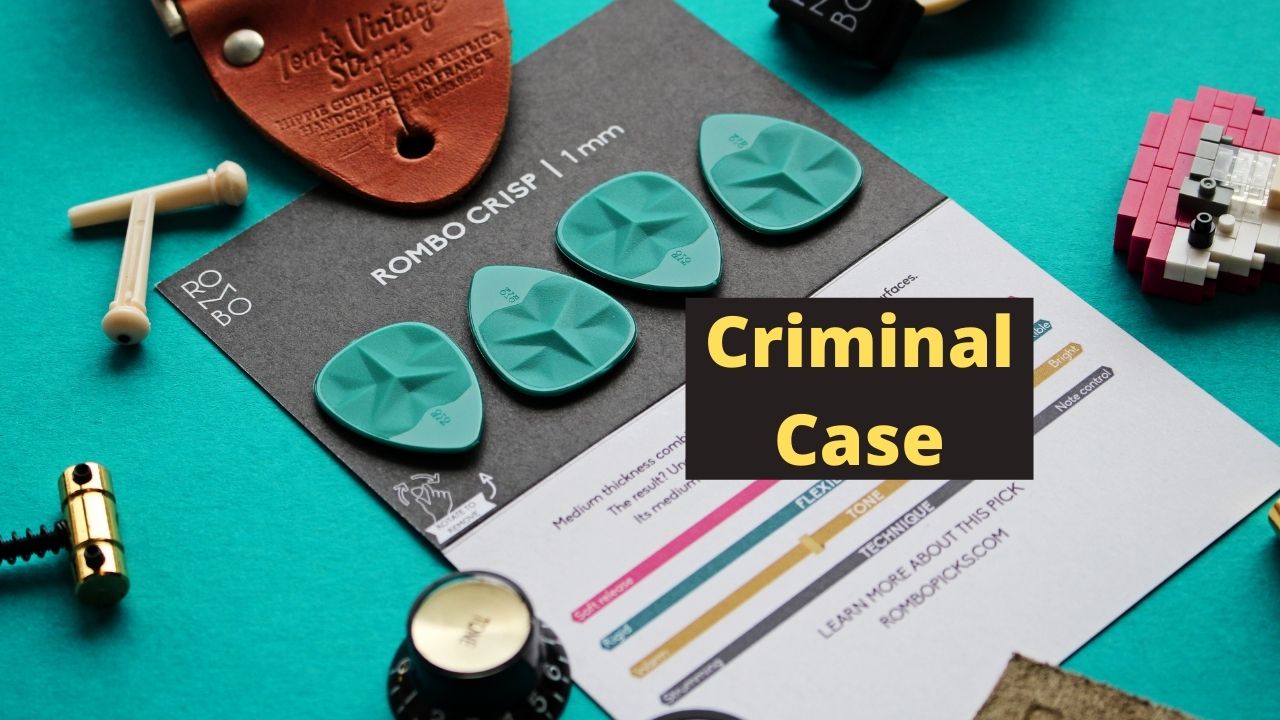 Criminal Case