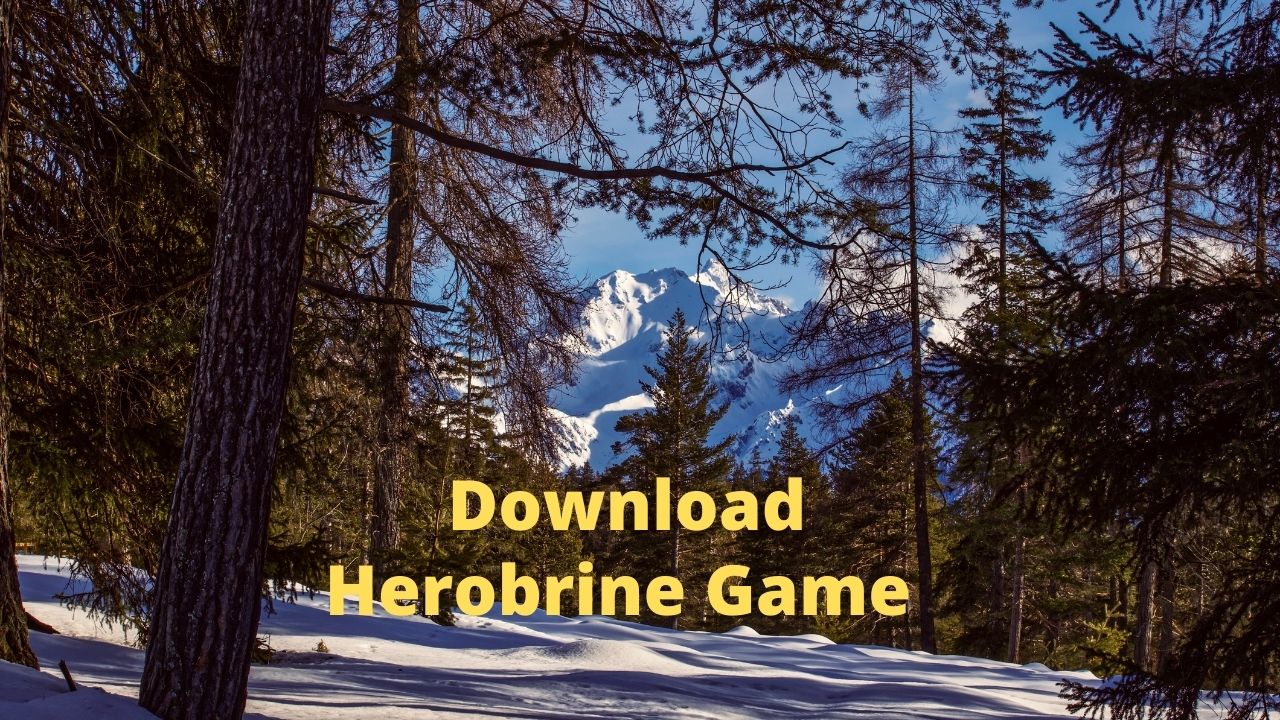How To Download Herobrine