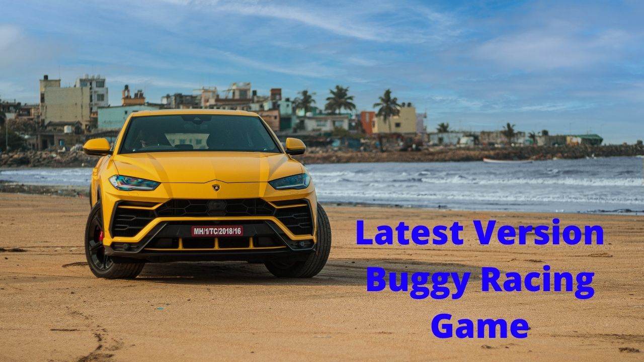 Latest Version Buggy Racing Game a