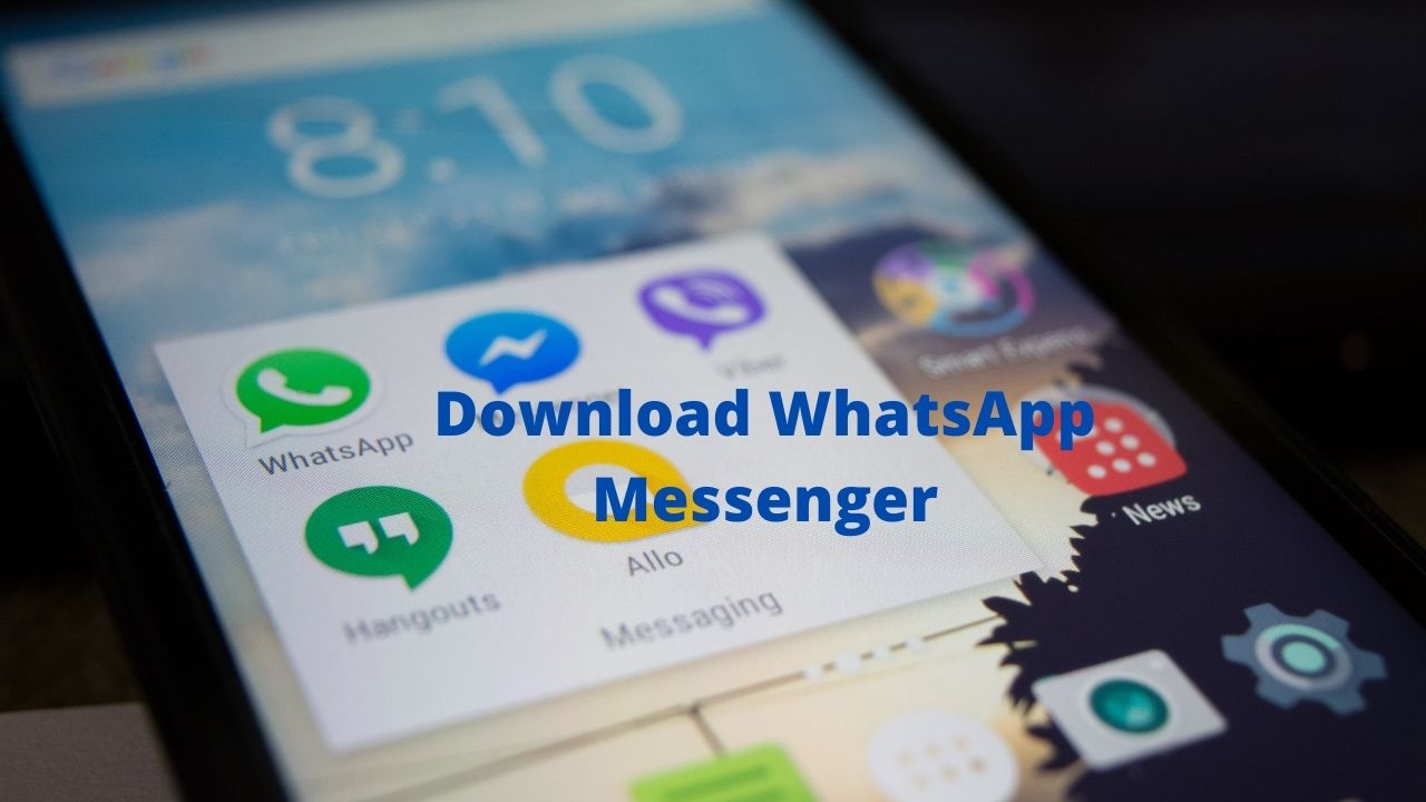 Download WhatsApp Messenger