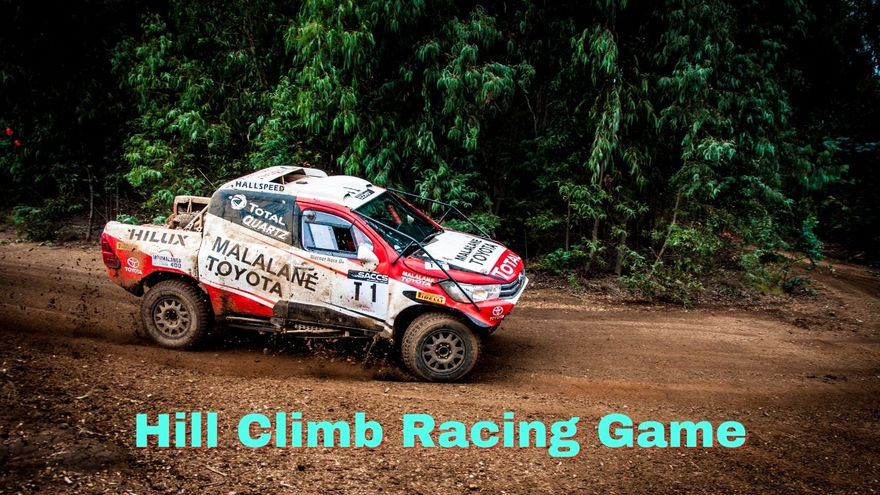 Hill Climb Racing Game (2)