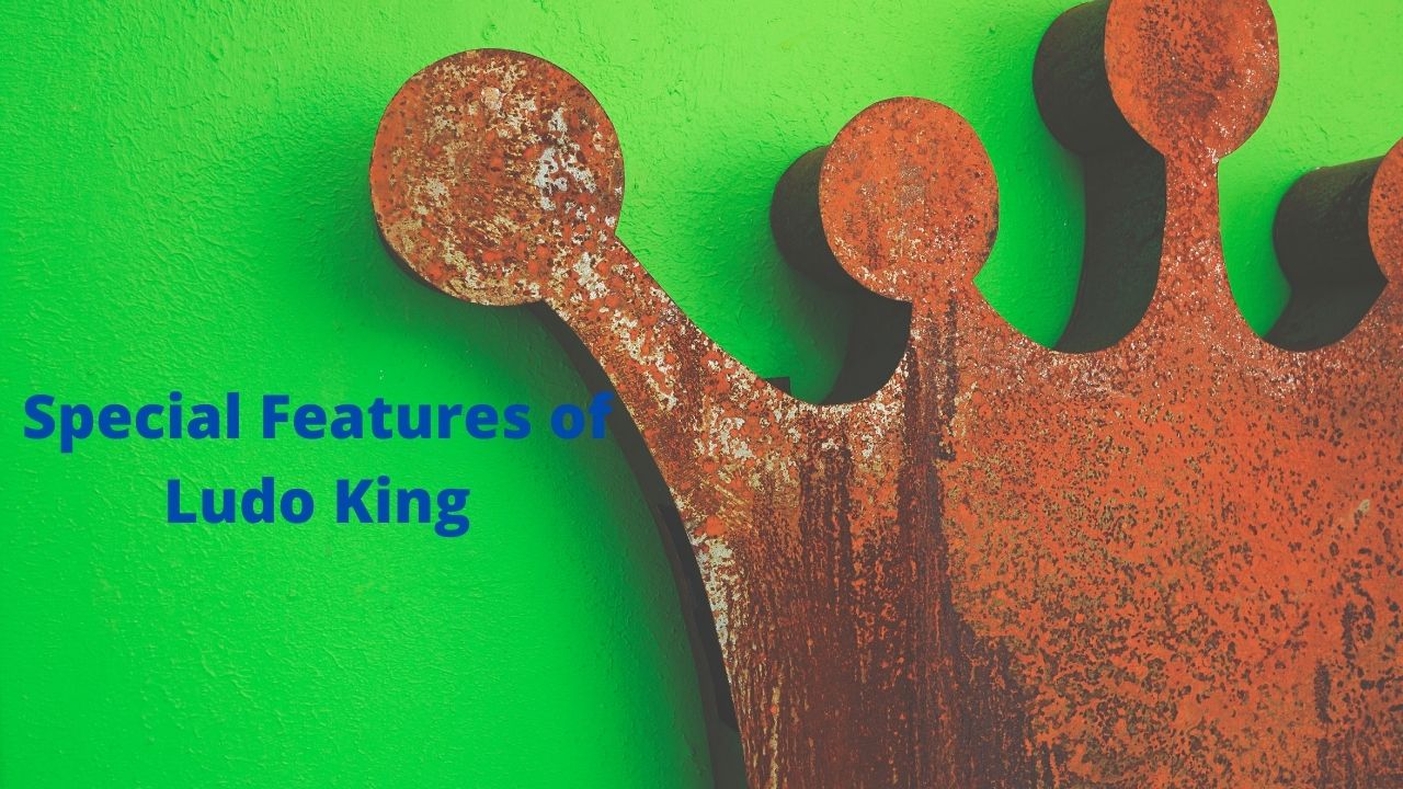 Special Features of Ludo King