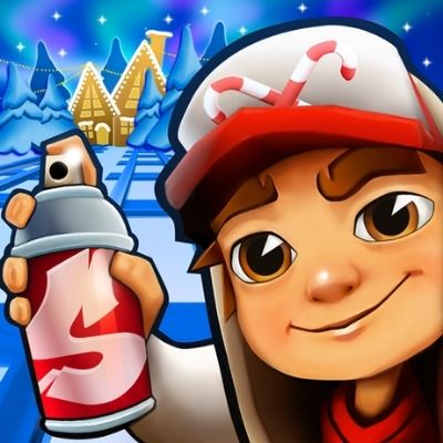 SUBWAY SURFERS HACK APK 2.36.0  TODOS LOS PERSONAJES Y PATINETAS 👉LINK  DIRECTO 