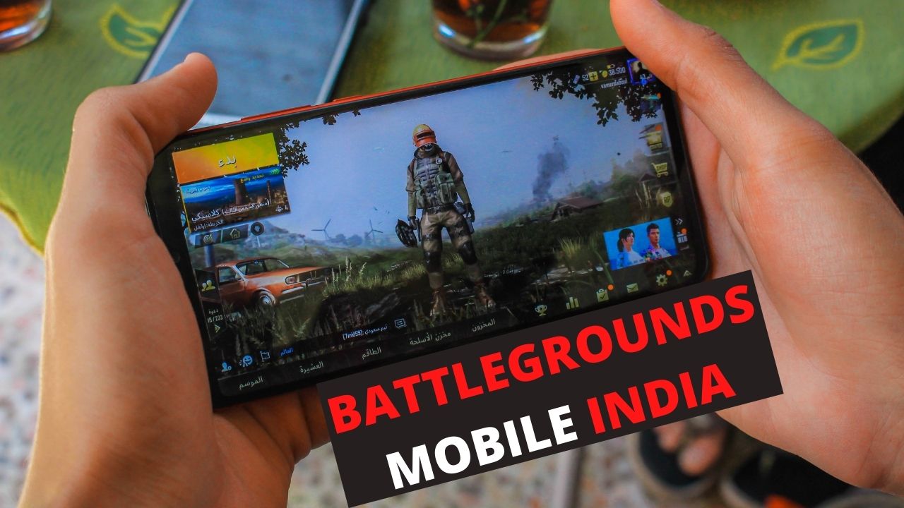 BATTLEGROUNDS MOBILE INDIA