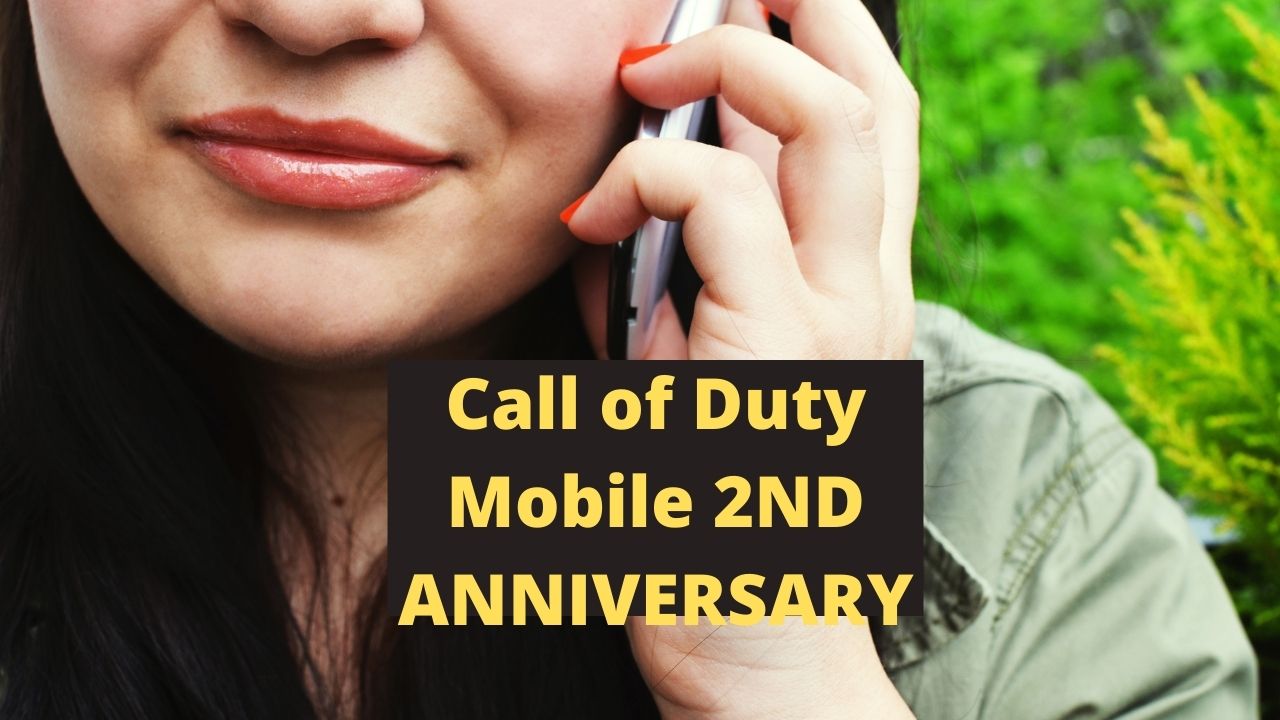 Call of Duty Mobile 2ND ANNIVERSARY