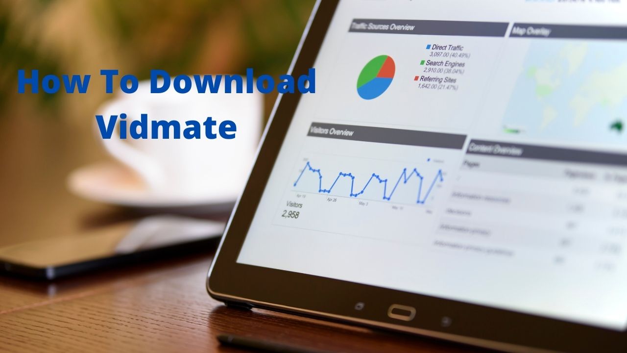 How To Download Vidmate
