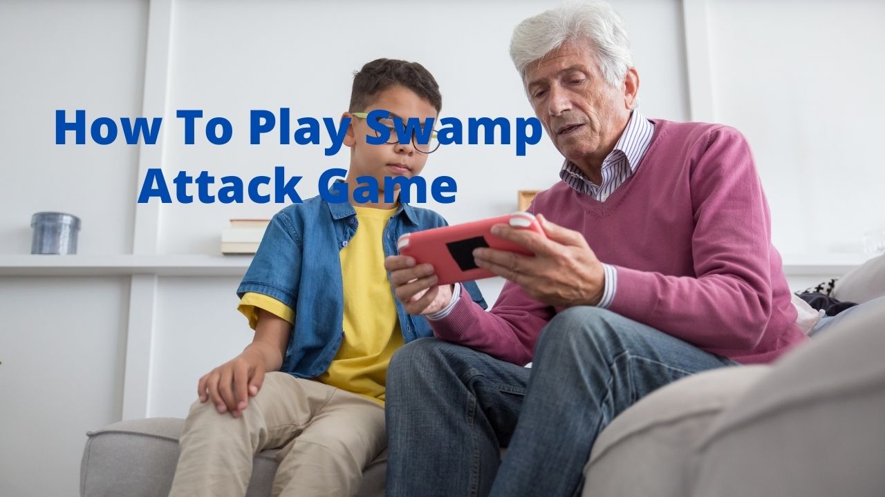How To Play Swamp Attack Game