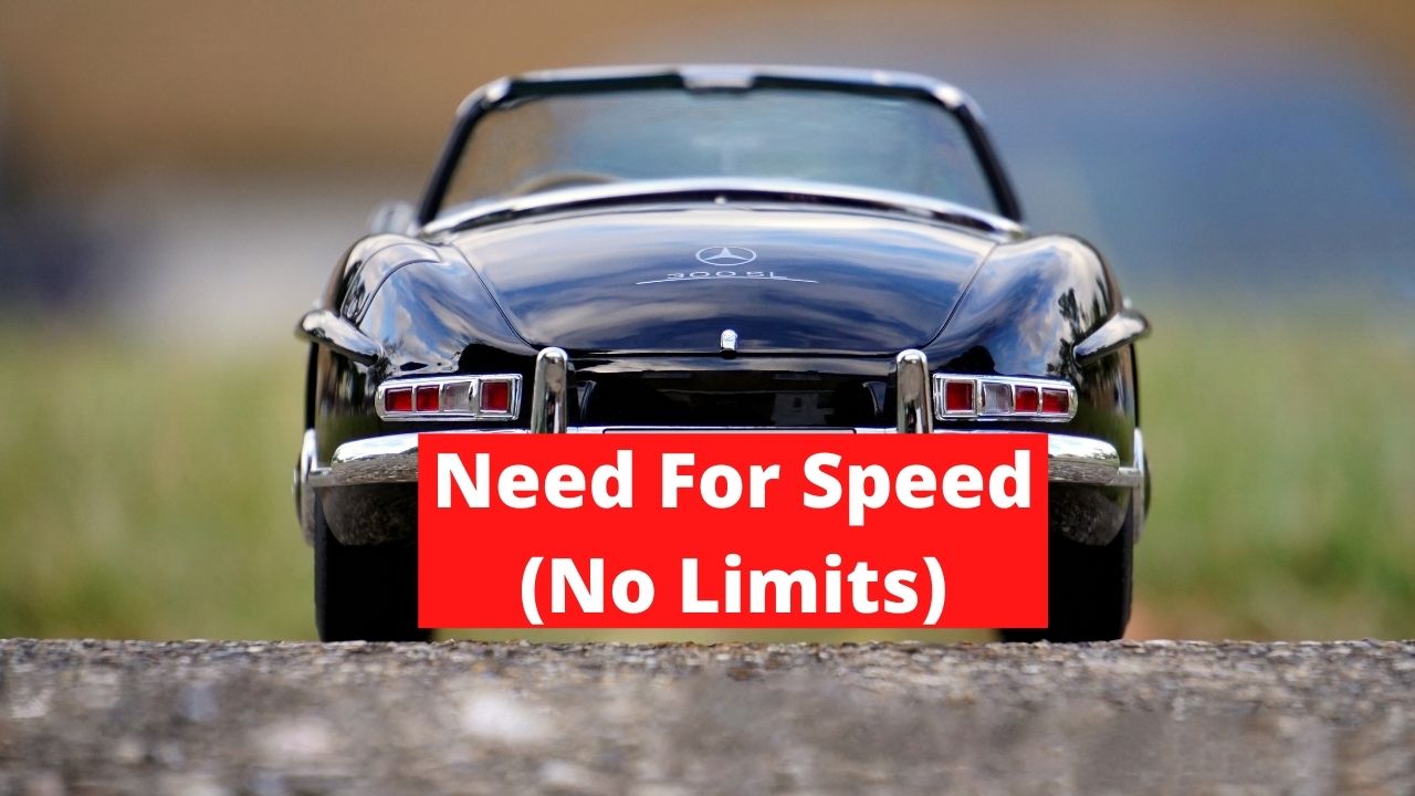 Need For Speed (No Limits)