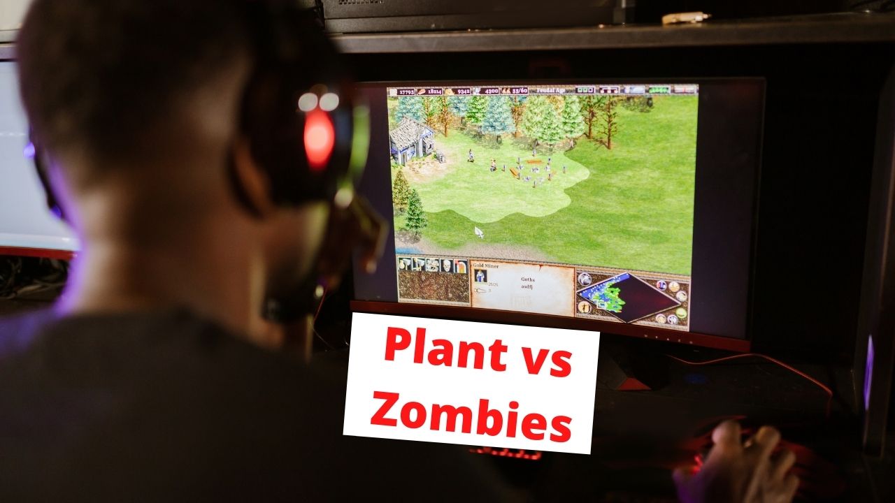 Plant vs Zombies