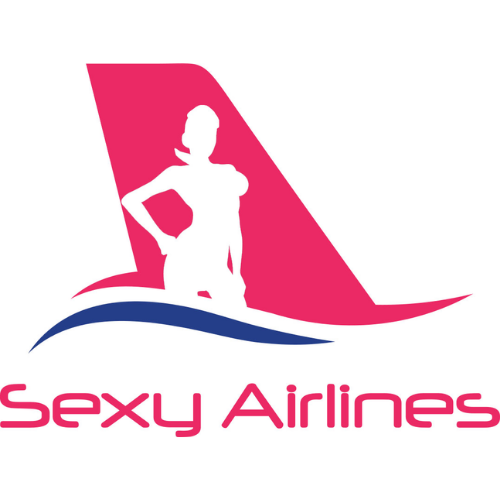 Sexy Airlines.