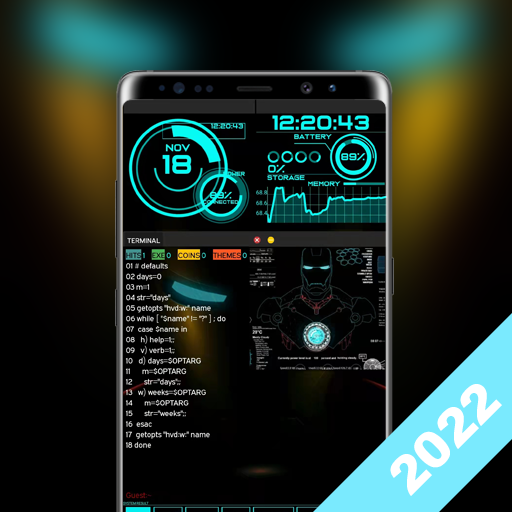 Jarvis Assistant Launcher v5 7 6 Apk (VIP Unlocked/Free Purchase) Free Jarvis Assistant Launcher v5 7 6 Apk (VIP Unlocked/Free Purchase) Free