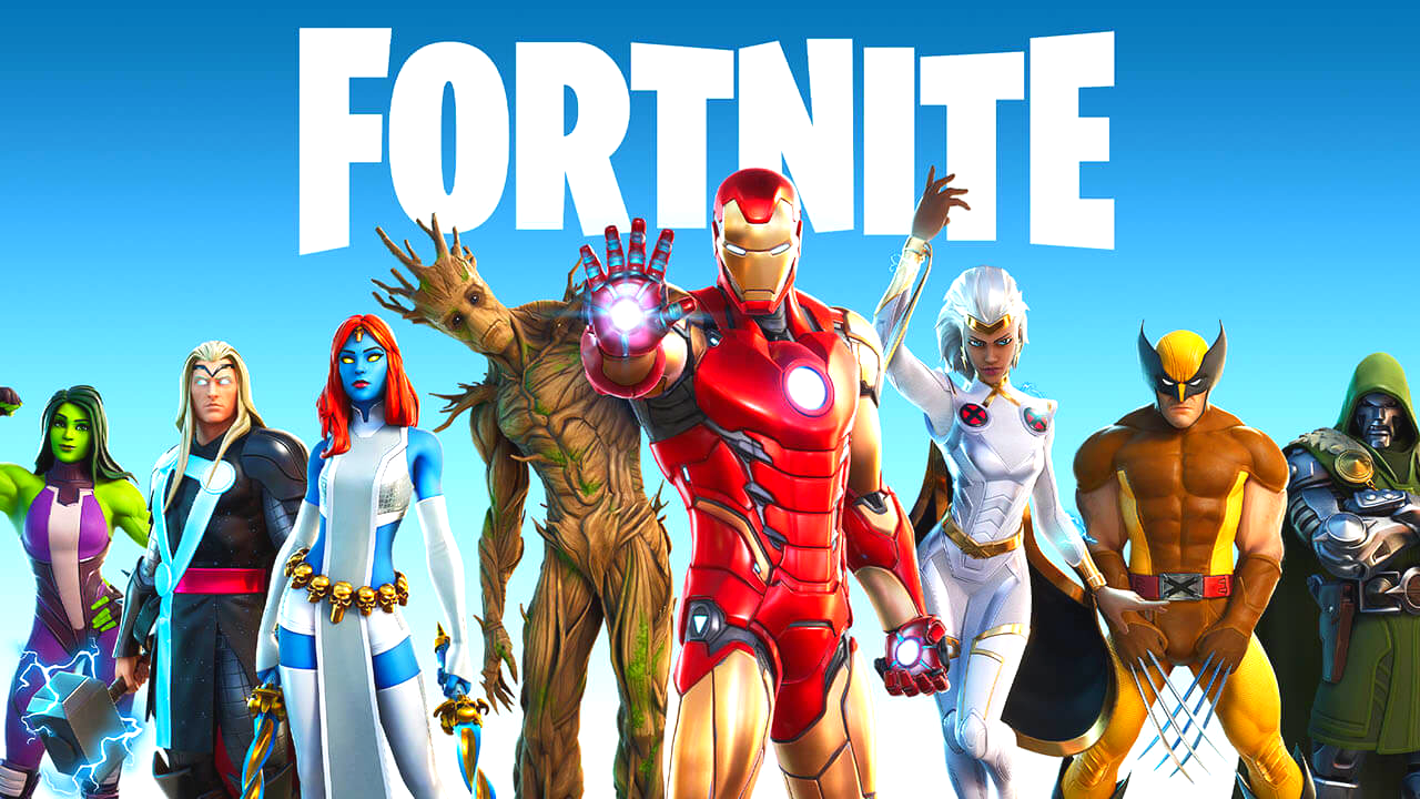 Fortnite