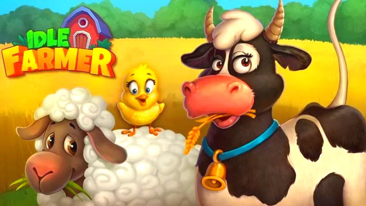 idle farmer tycoon