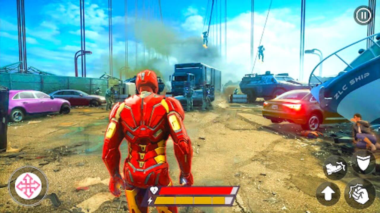 Iron Hero Superhero Fighting (2) (1)