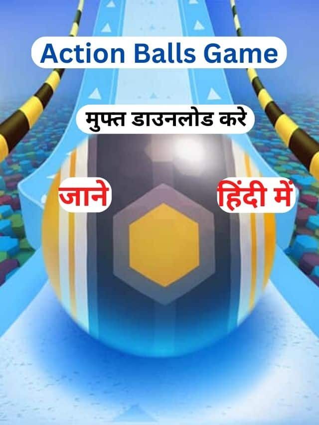 Action Balls Game Free Download
