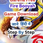 Garena Free Fire Booyah Game Download
