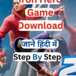 Iron Hero Game Download (1)
