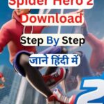 Spider Hero 2 Game Download (1)