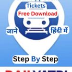 Train App Book Tickets Download